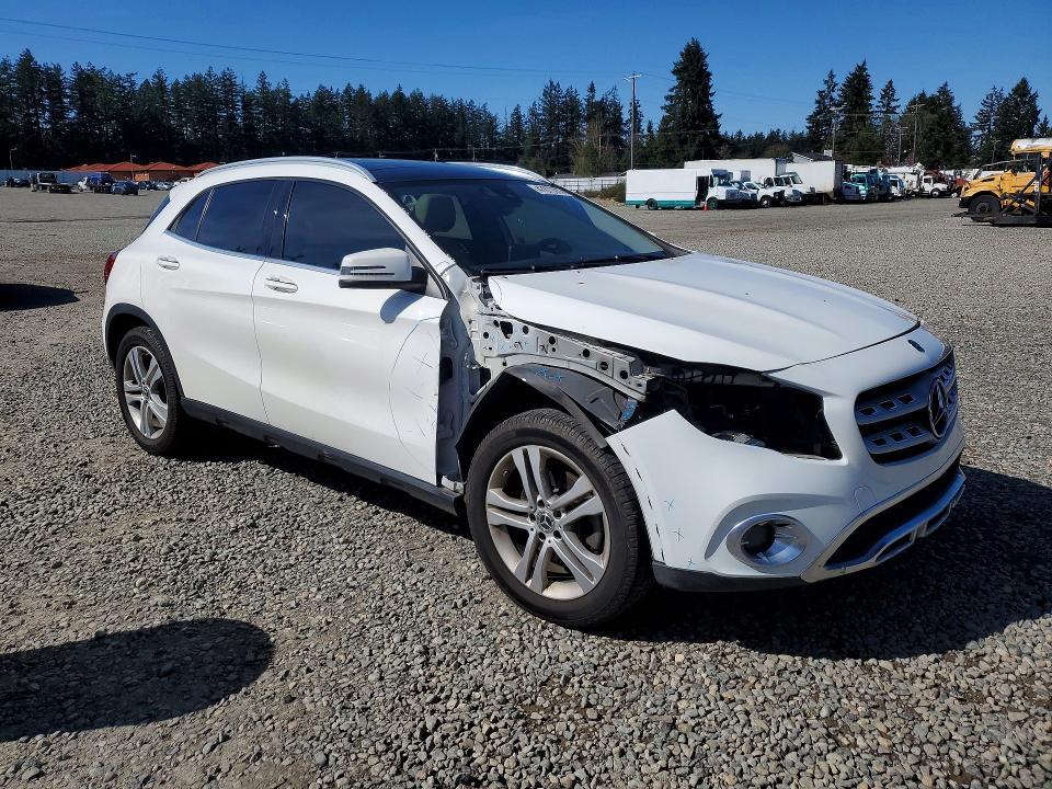 2019 Mercedes-Benz Gla 250 4matic