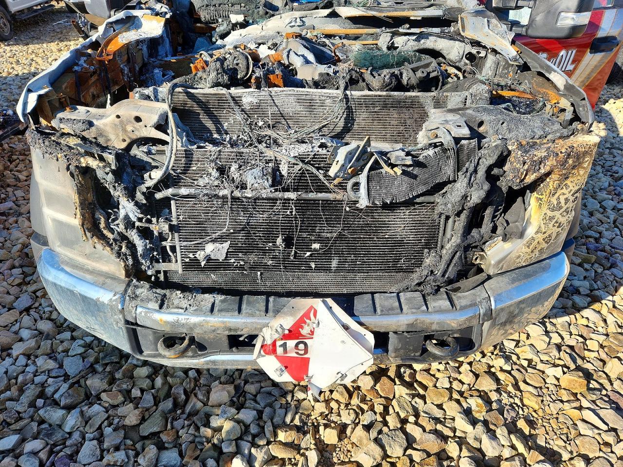 2020 Ford F550 Super