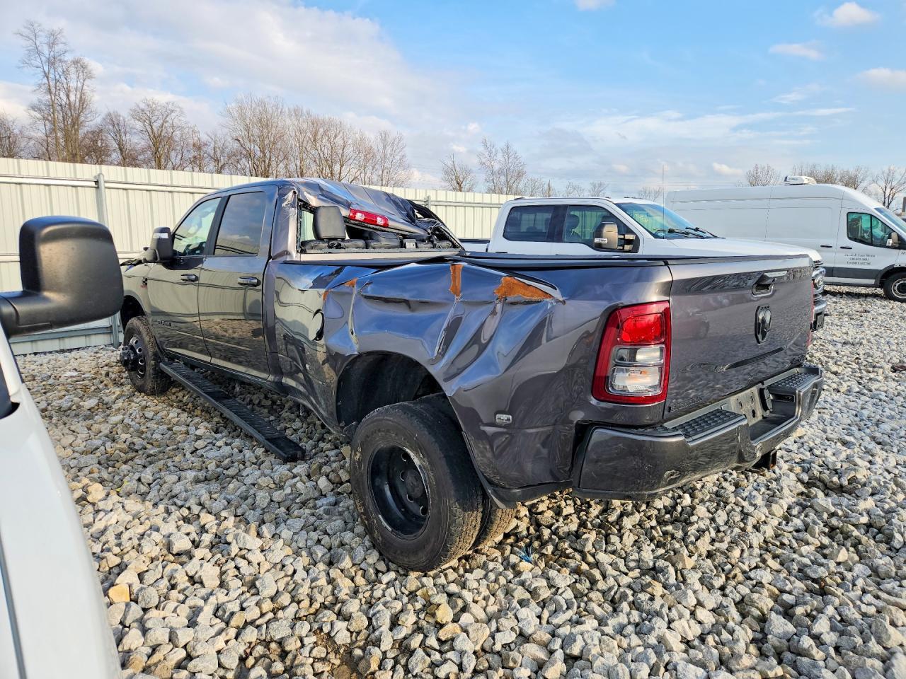 2024 Dodge RAM 3500 BIG Horn