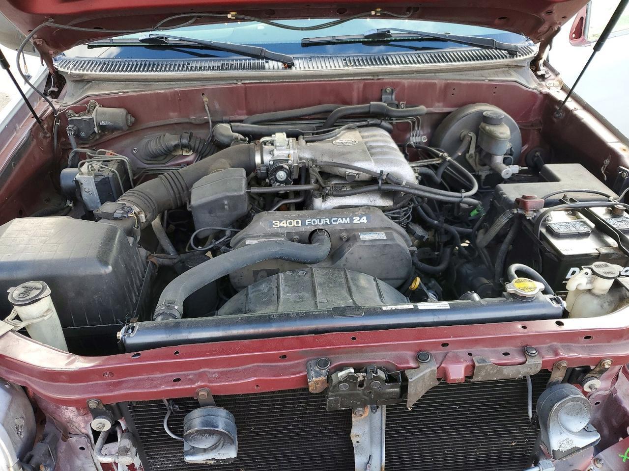 2003 Toyota Tundra Base