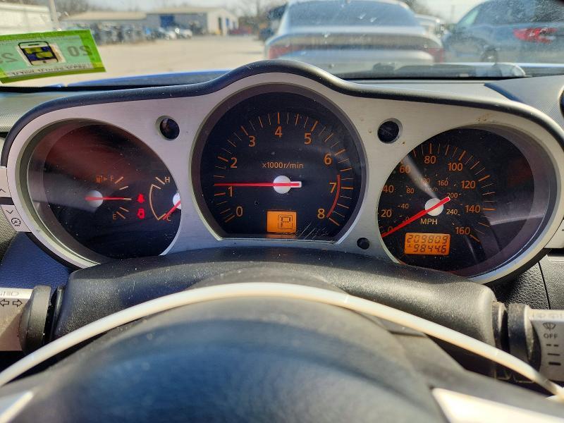 2004 Nissan 350z
