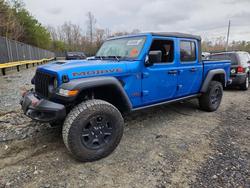 Jeep Vehiculos salvage en venta: 2022 Jeep Gladiator Mojave