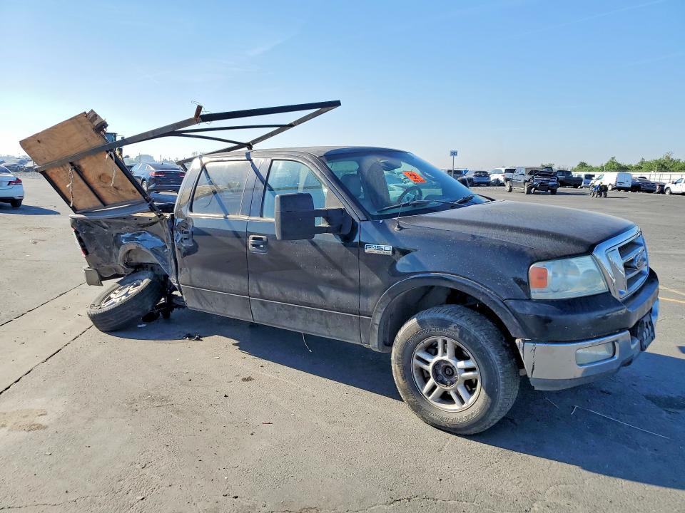 2004 Ford F150 Supercrew