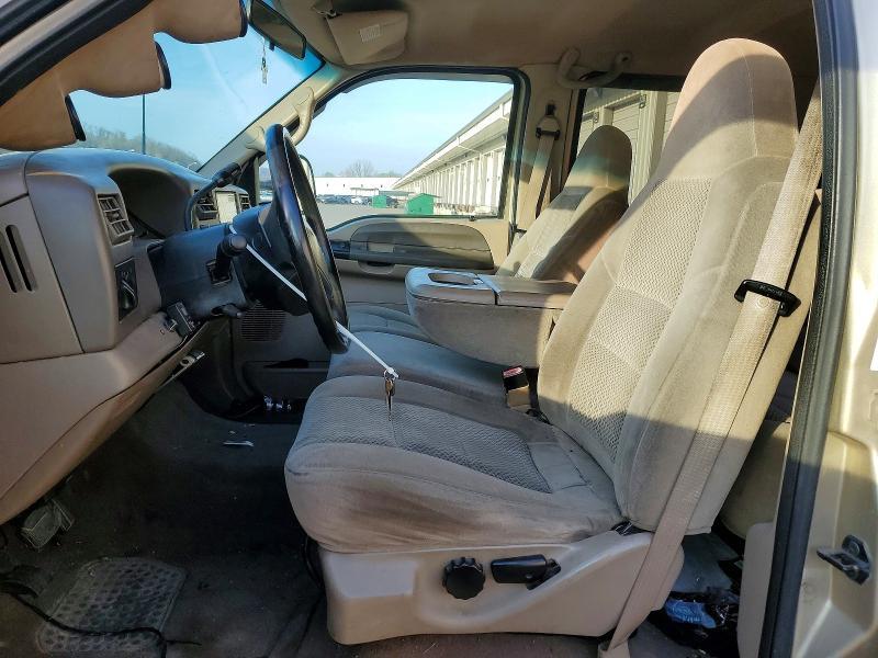 2001 Ford F250 Super Duty
