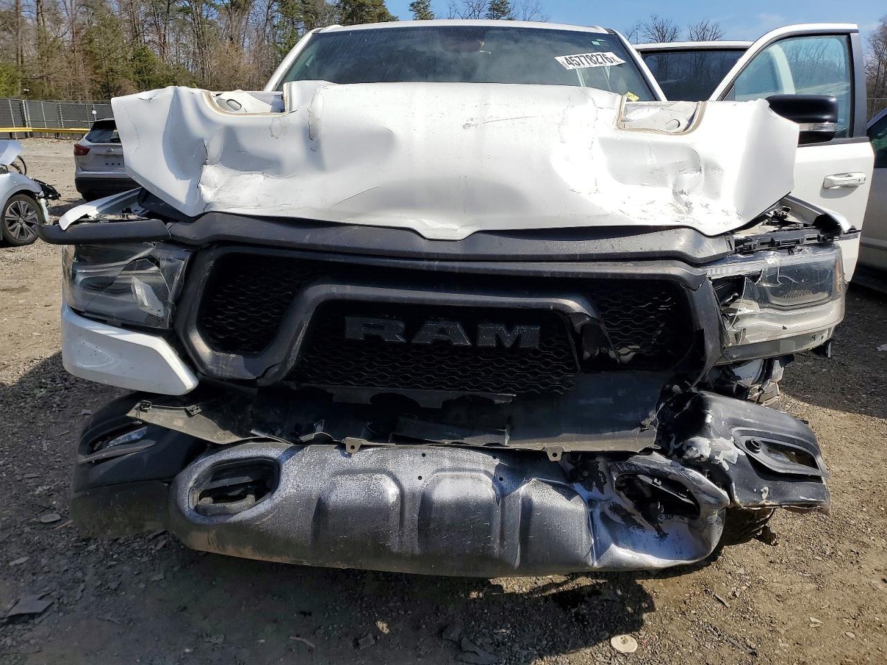 2019 Dodge RAM 1500 Rebel