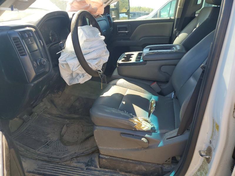 2018 GMC Sierra C2500 Heavy Duty