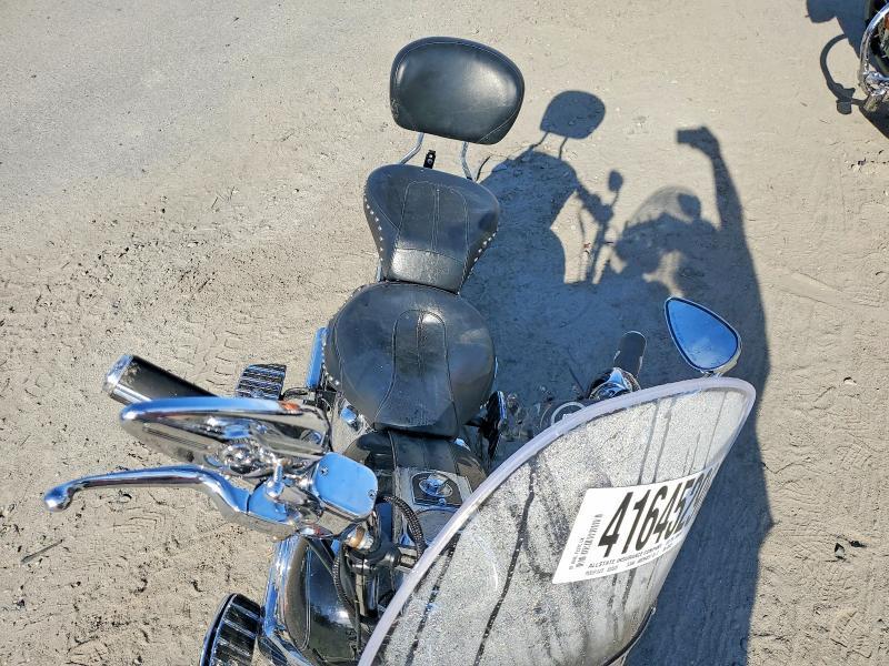 2007 Harley-Davidson Flstc