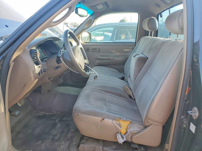 2003 Toyota Tundra Base