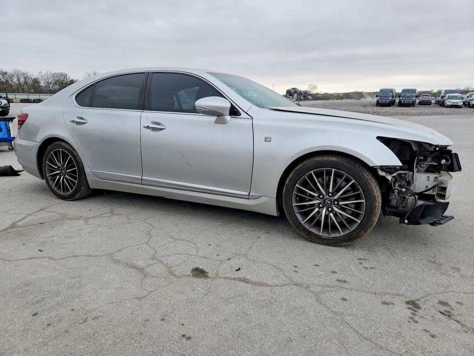 2013 Lexus Ls 460 Base