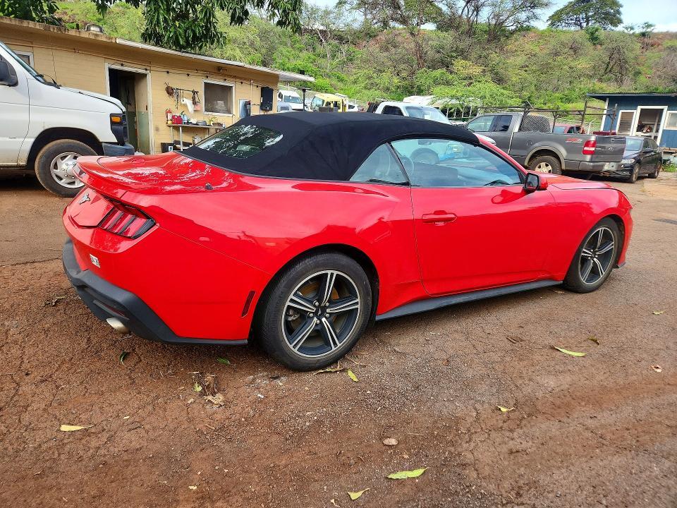 2024 Ford Mustang