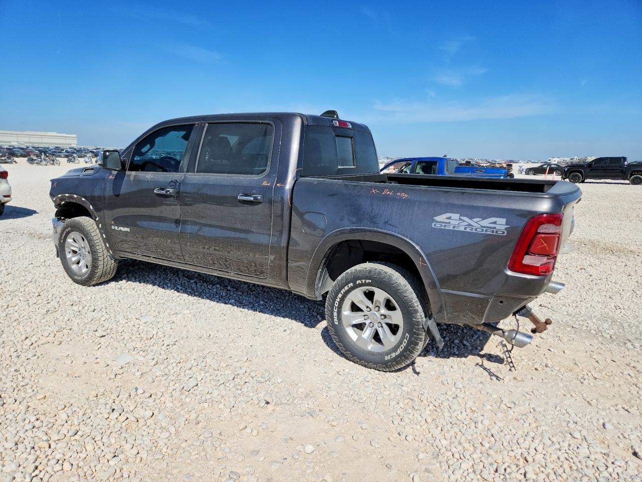 2021 Dodge 1500 Laramie
