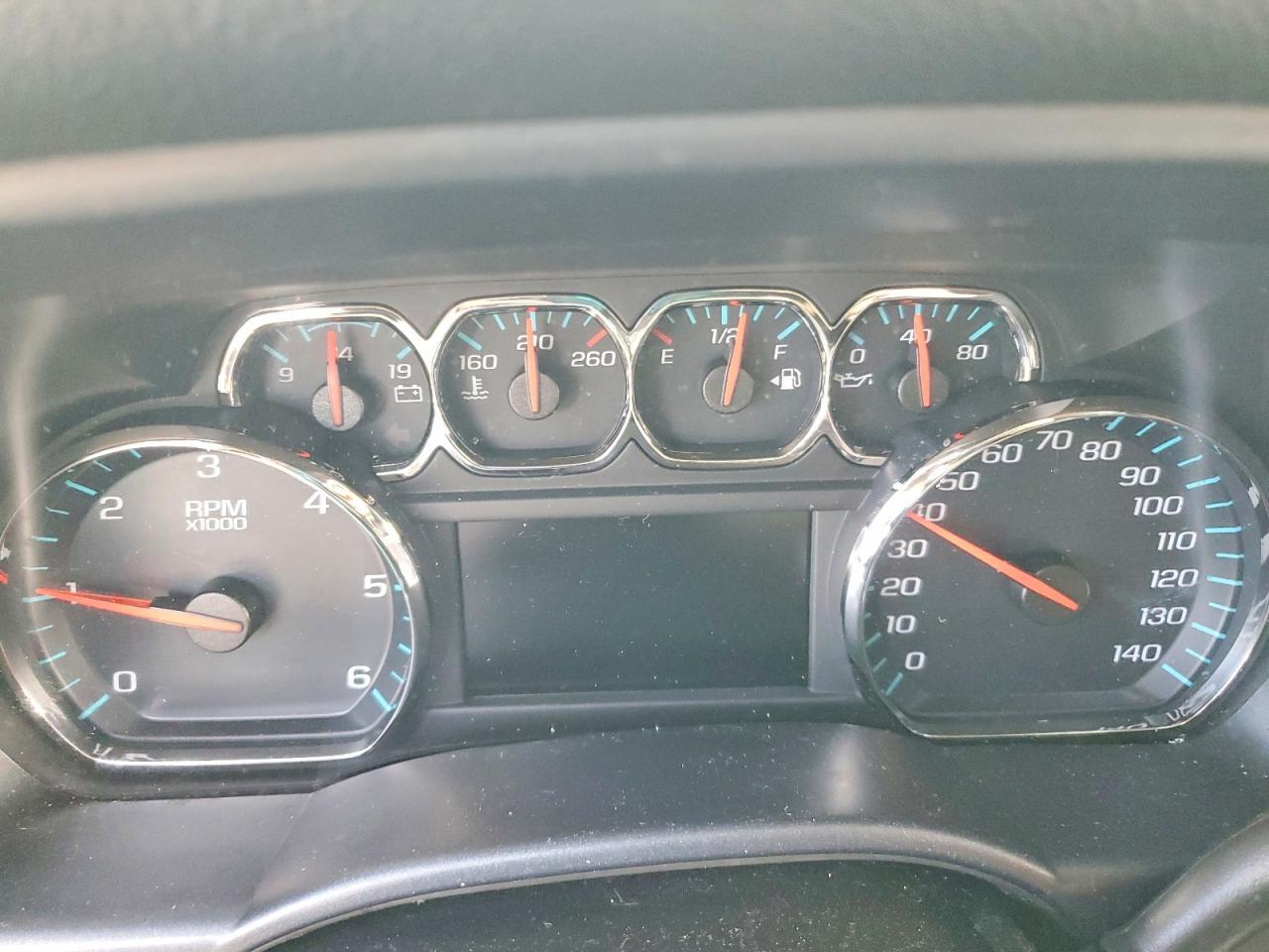 2019 Chevrolet Silverado LD C1500 LT