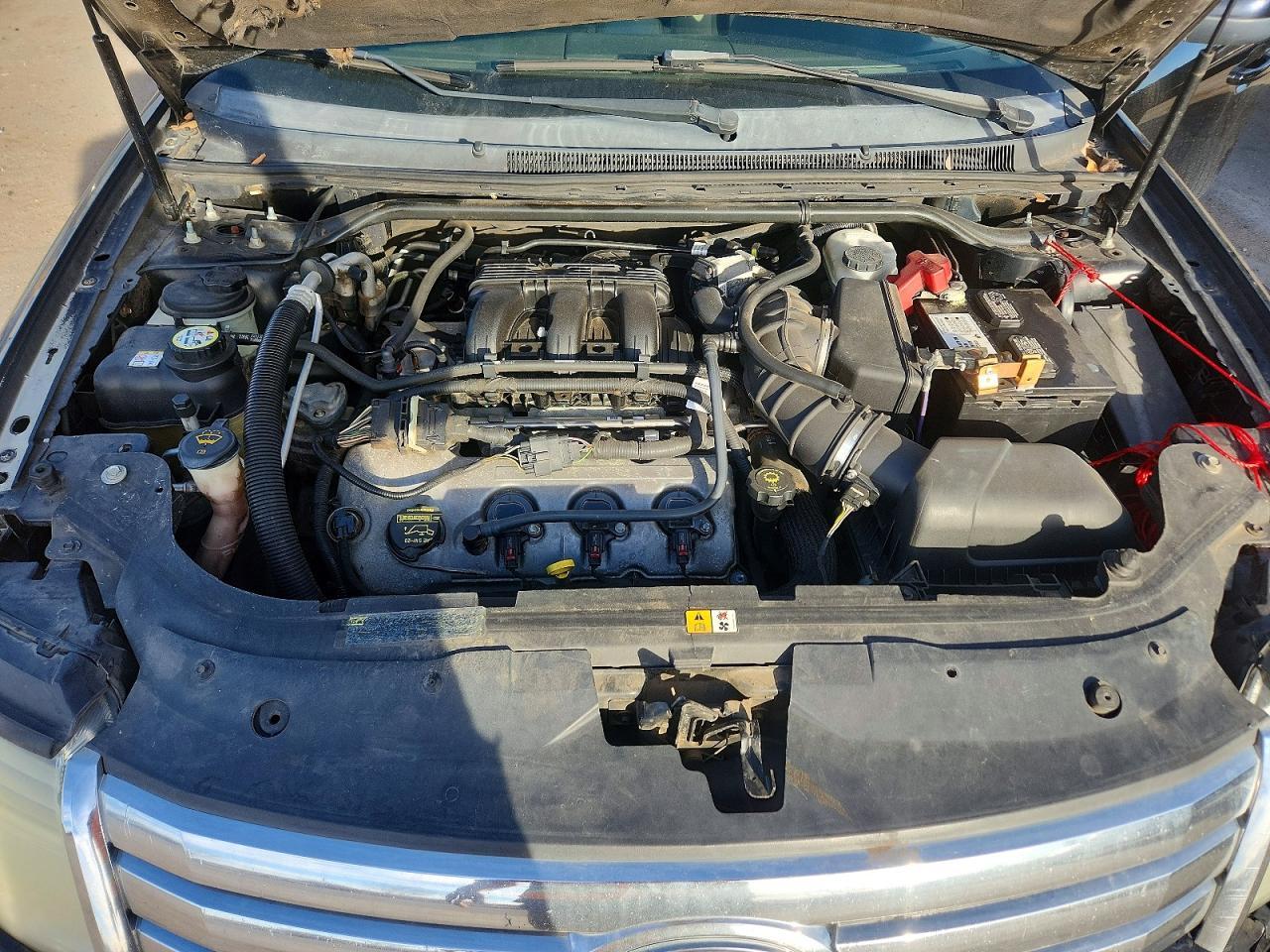 2009 Ford Taurus sel