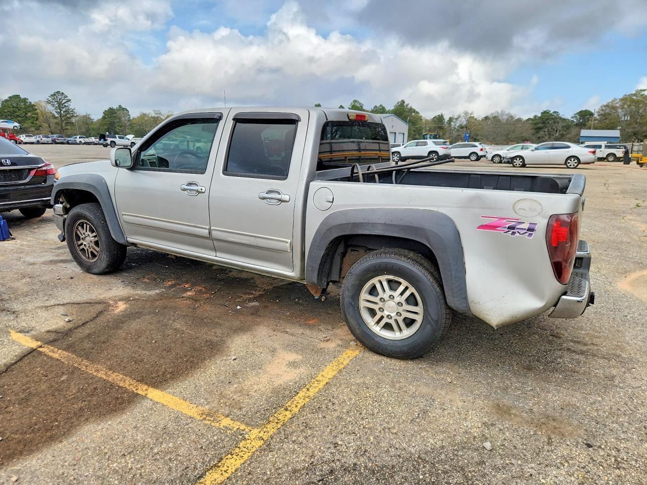 2012 GMC Canyon SLE