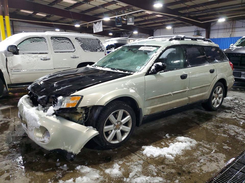 2006 Subaru Legacy Outback 2.5i