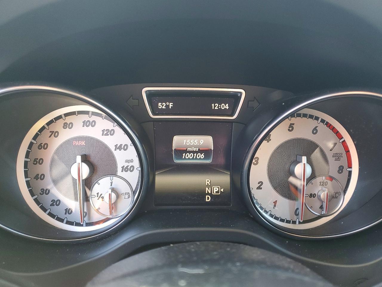 2016 Mercedes-Benz Cla 250