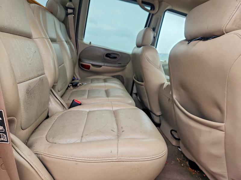 2003 Ford F150 Supercrew