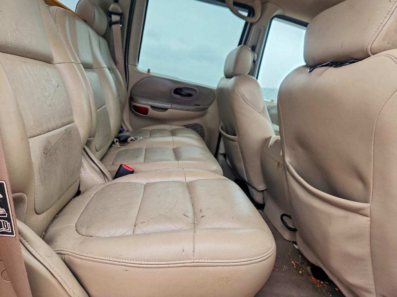 2003 Ford F150 Supercrew