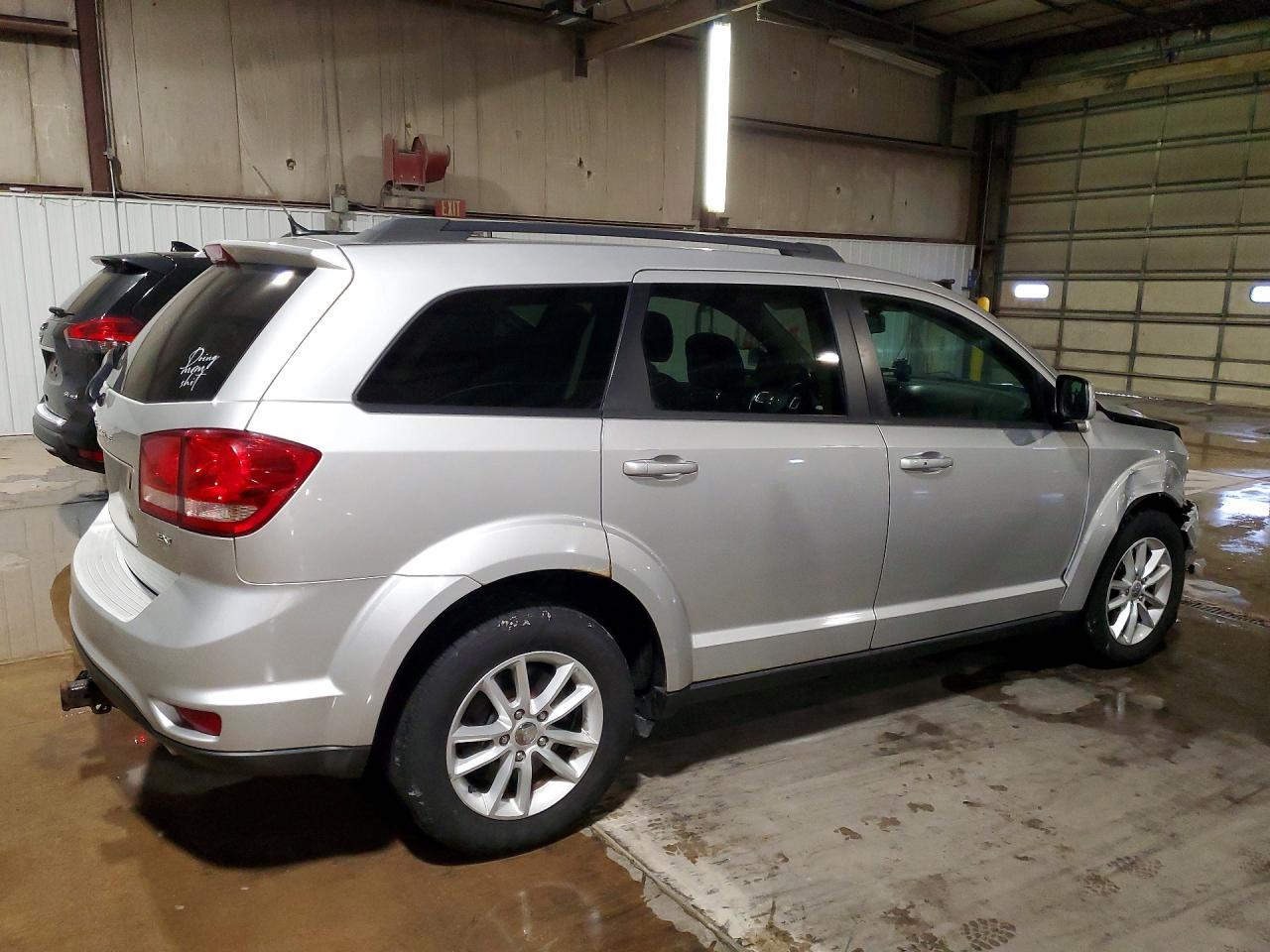2013 Dodge Journey sxt