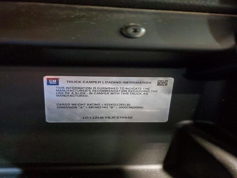 2018 GMC Sierra K2500 Denali