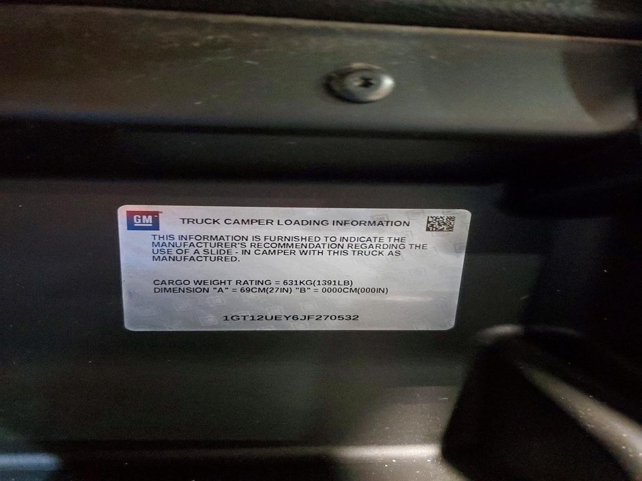 2018 GMC Sierra K2500 Denali