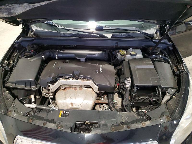 2013 Chevrolet Malibu ltz