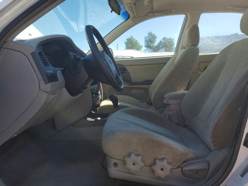 2002 Hyundai Elantra gls