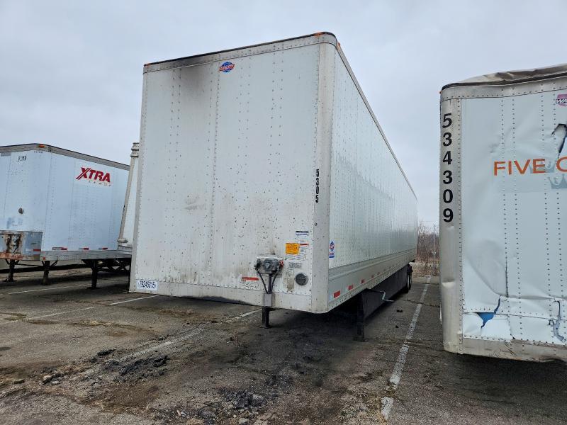 2025 Utility VS2DX DRY Van Trailer