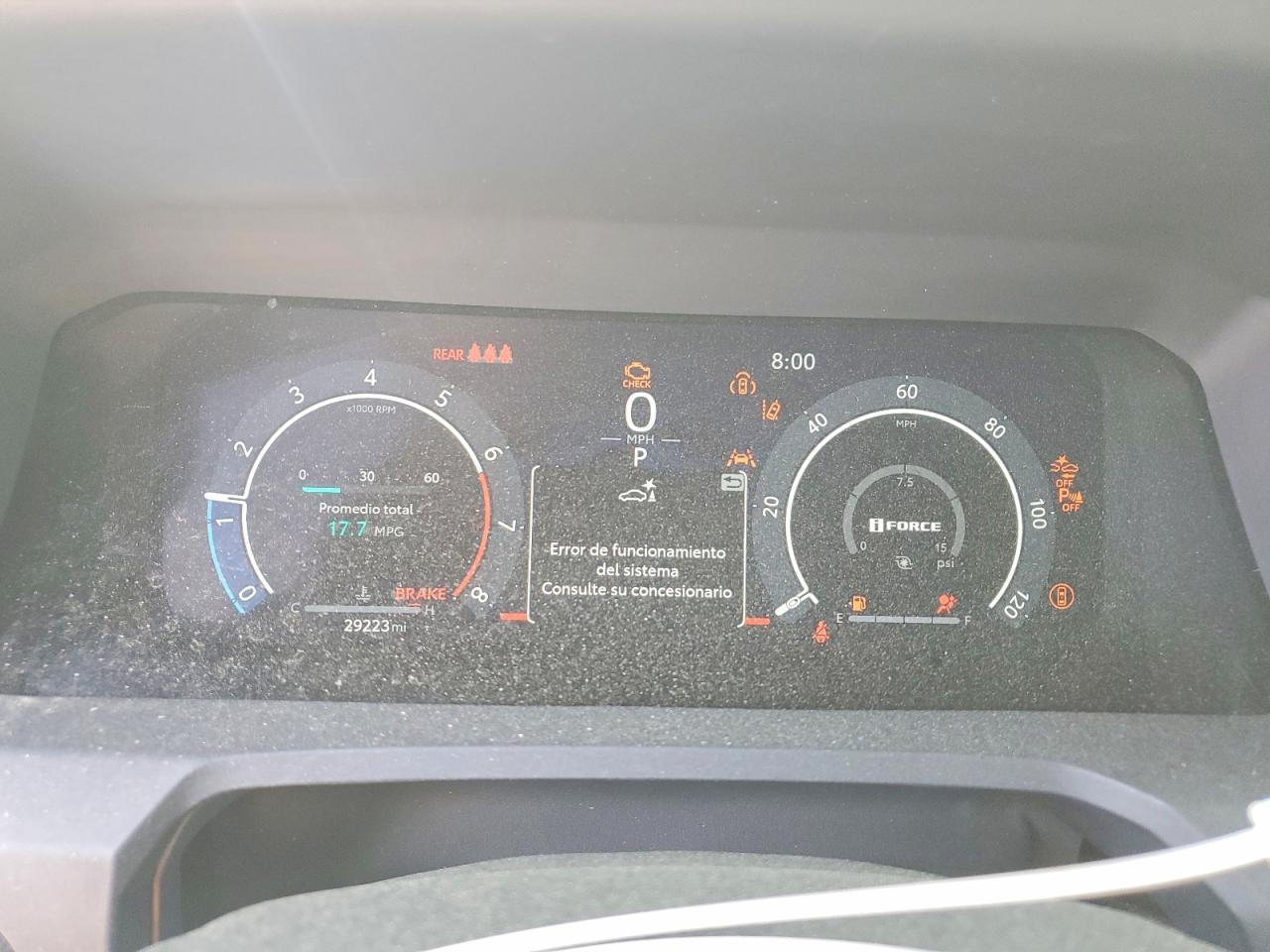 2024 Toyota Tacoma TRD OFF-Road