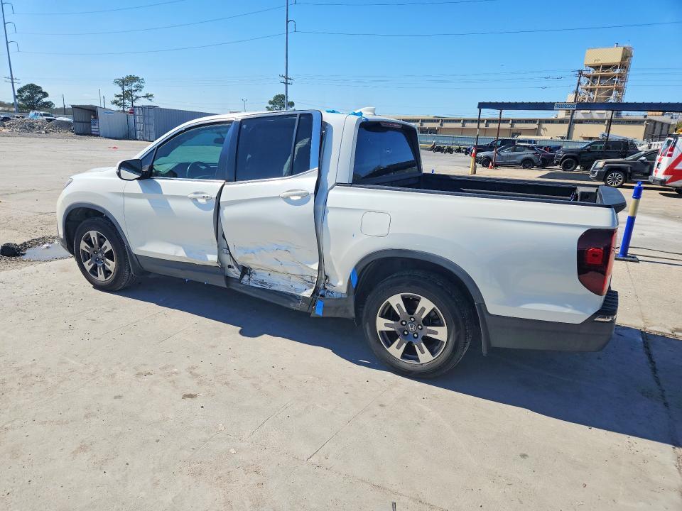2017 Honda Ridgeline RTL