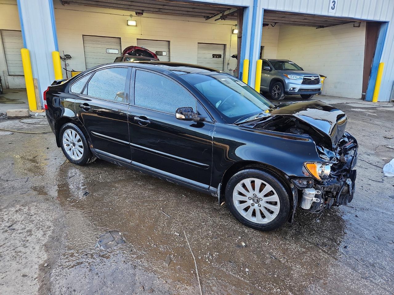 2004 Volvo S40 2.4i