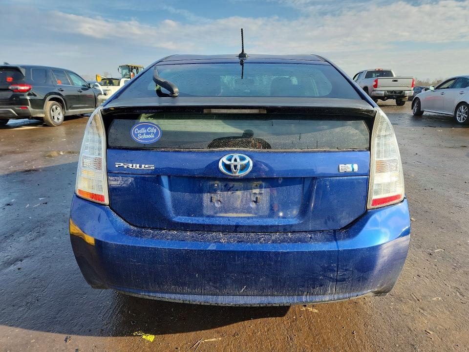 2011 Toyota Prius Three