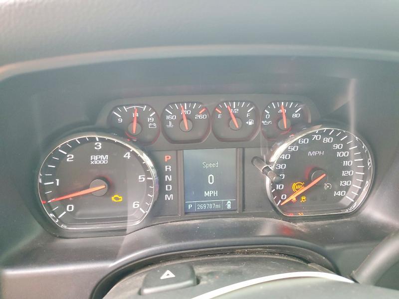 2014 Chevrolet Silverado C1500