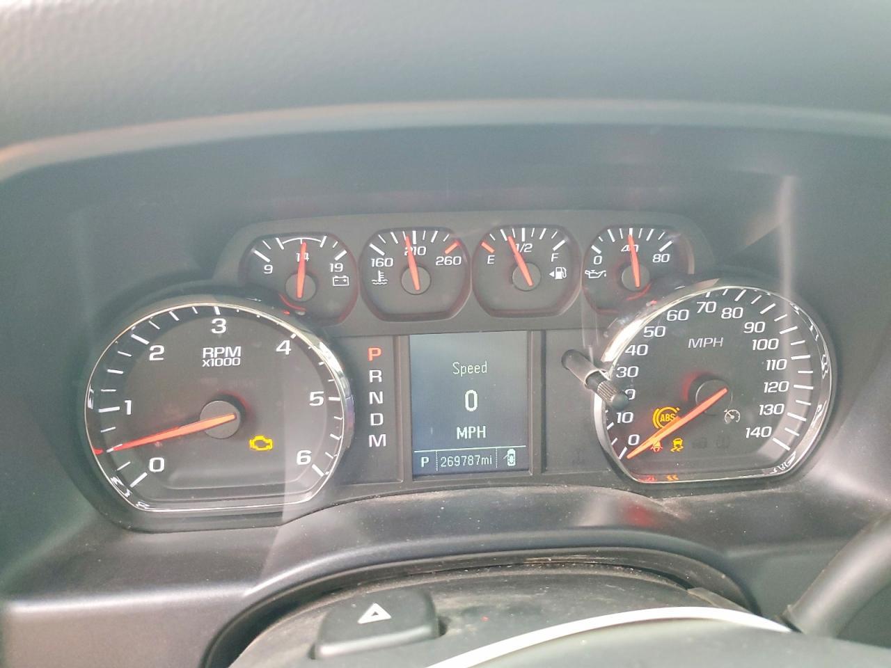 2014 Chevrolet Silverado C1500