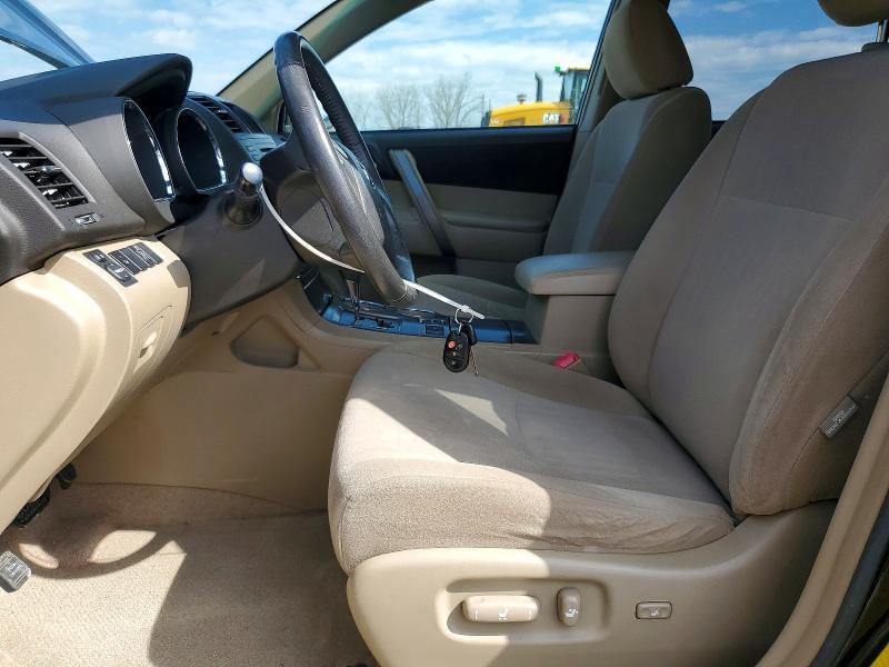 2008 Toyota Highlander Sport