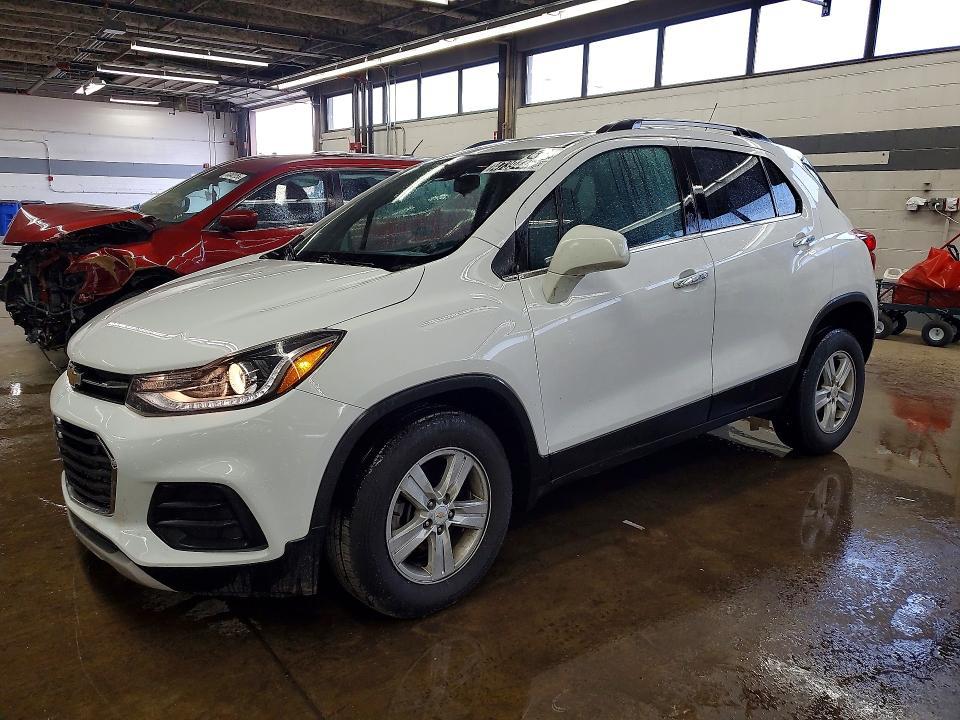 2020 Chevrolet Trax 1LT