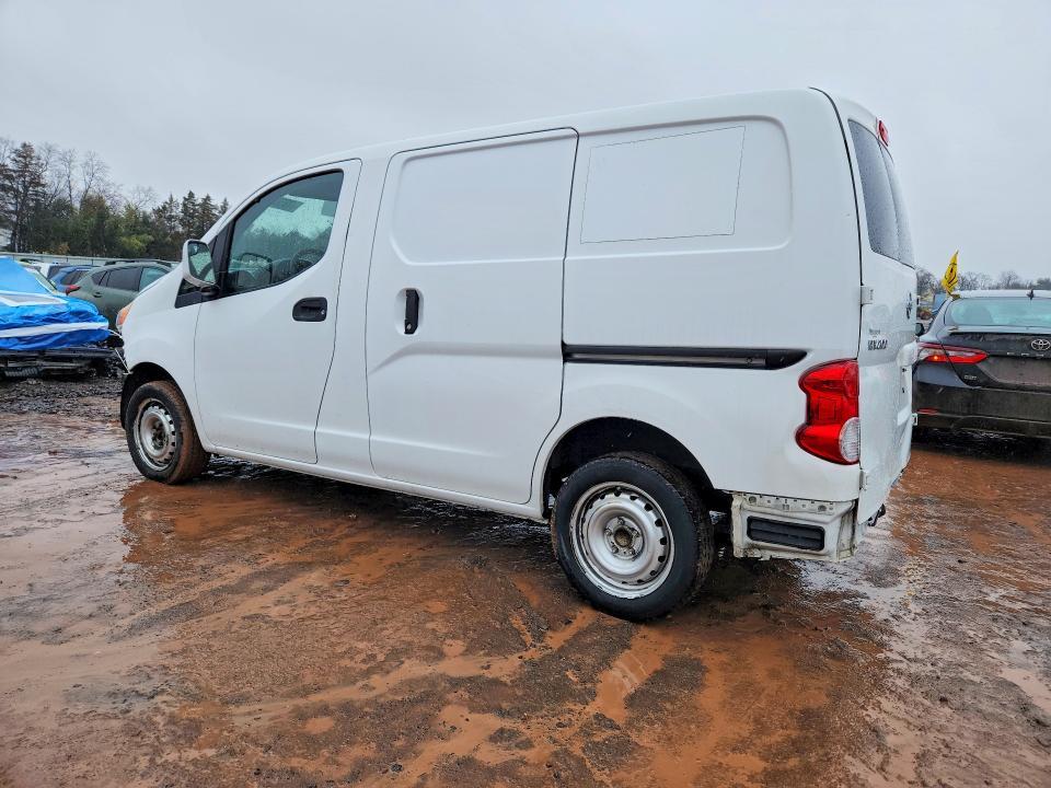 2017 Niss AN NV200 Delivery Van