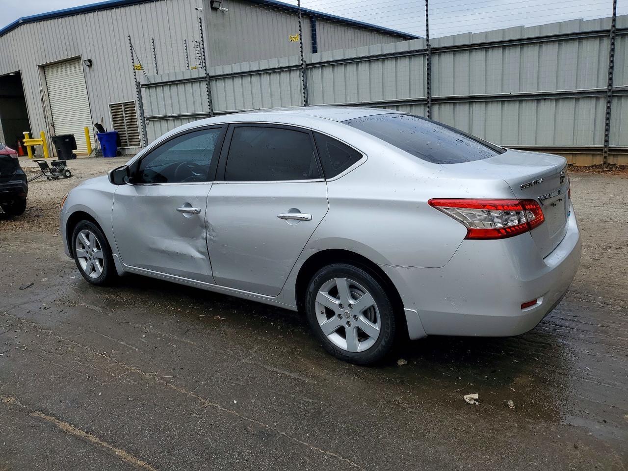 2014 Nissan Sentra sv