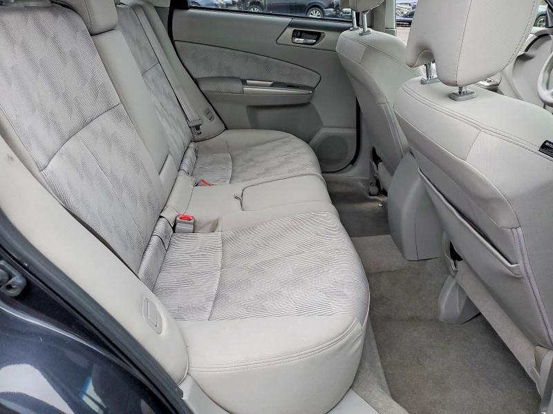 2010 Subaru Forester 2.5i