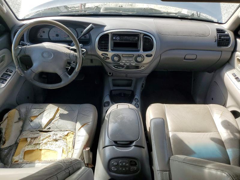 2001 Toyota Sequoia Limited