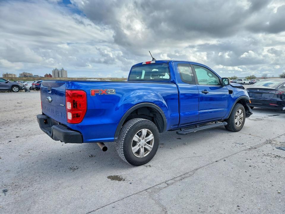 2020 Ford Ranger XL