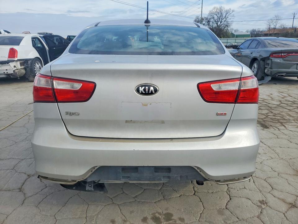 2017 KIA Rio lx
