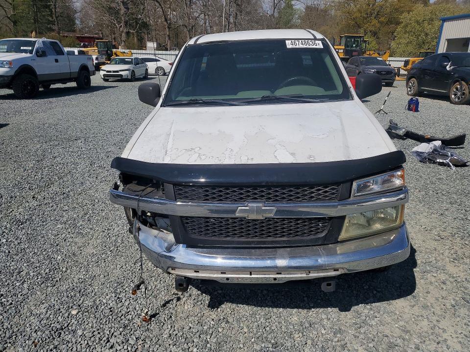 2005 Chevrolet Colorado