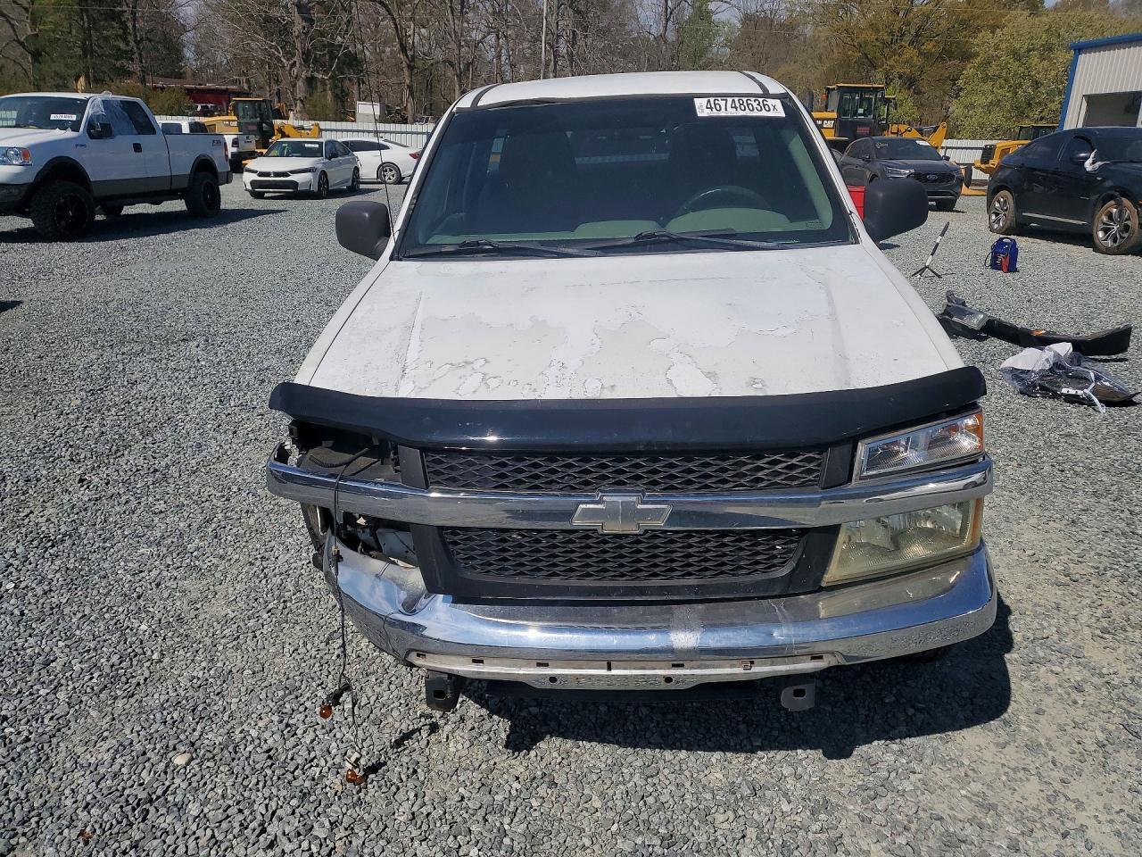 2005 Chevrolet Colorado