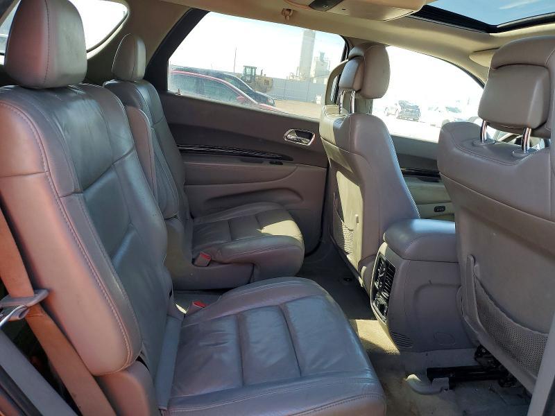 2012 Dodge Durango Crew