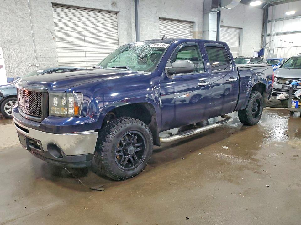 2010 GMC Sierra K1500 sle