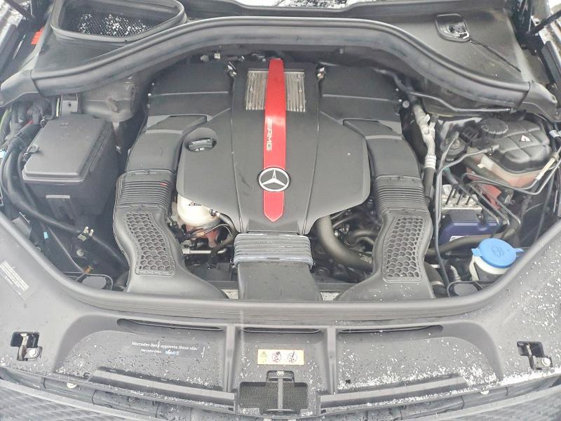 2019 Mercedes-Benz Gle Coupe 43 amg