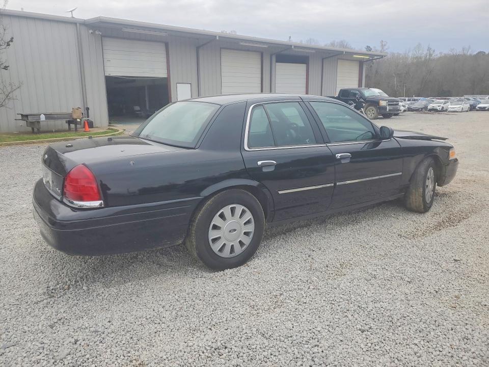 2010 Ford Crown Victoria Police Interceptor