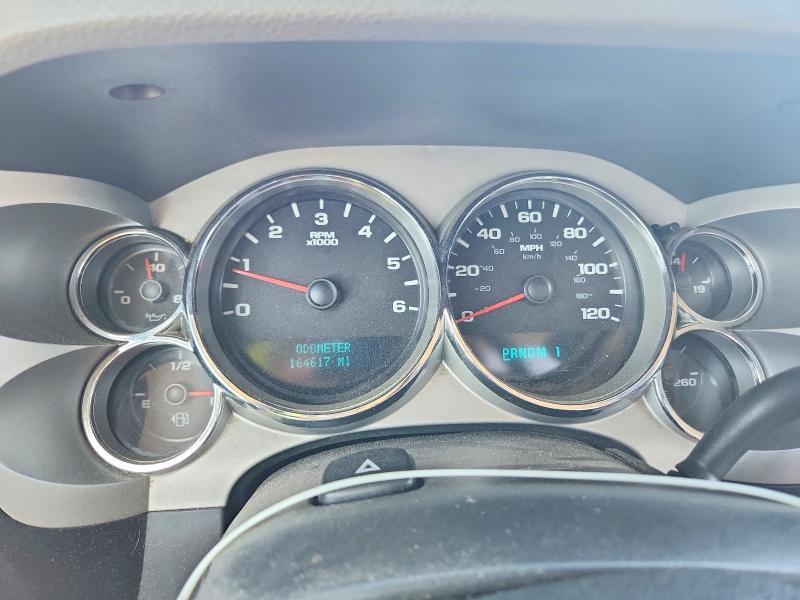 2007 Chev Rolet Silverado Utility / Service Truck