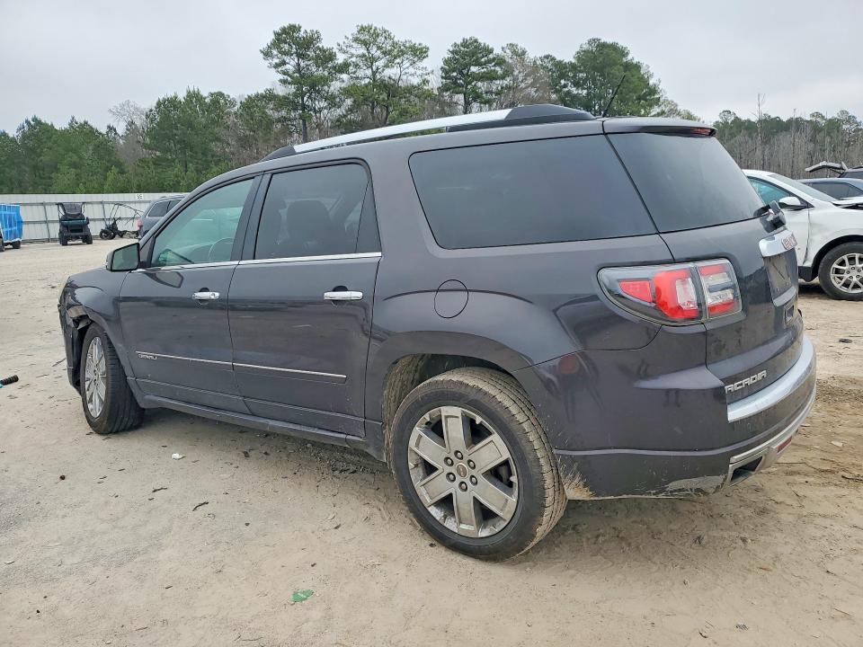 2015 GMC Acadia Denali